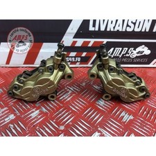 Paire étrier frein d'occasion Paire étrier frein d'occasion  France