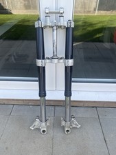 48mm forks clamps. for sale  NEWARK