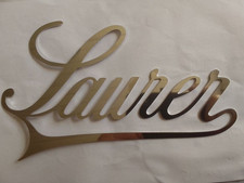Saurer schriftzug lkw gebraucht kaufen  Goch