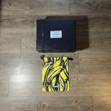 Prada blue storage for sale  Dallas