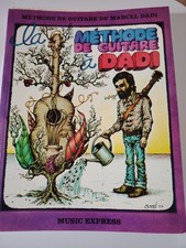 Méthode guitare dadi. d'occasion  Montauban