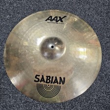 Sabian ride cymbal for sale  ROTHERHAM