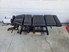 Tables chiropractic adjusting for sale  Los Angeles