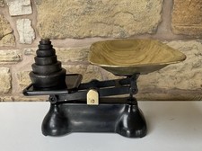 Brass kitchen scales for sale  ST. HELENS