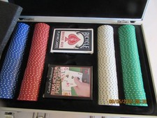 199 piece poker for sale  Minerva