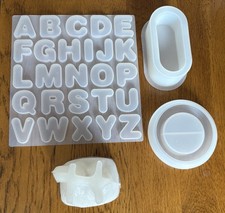 Used resin moulds for sale  NOTTINGHAM