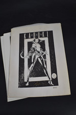 Hand signed kabuki for sale  Albany