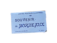 Carnet cartes postales d'occasion  Thury-Harcourt