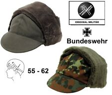 Deutsche bundeswehr wintermüt gebraucht kaufen  Waldkirchen