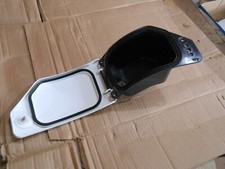 Honda Foreman 500 ES 08 2008 para-lama dianteiro esquerdo caixa de ferramentas de bolso de armazenamento branco comprar usado  Enviando para Brazil