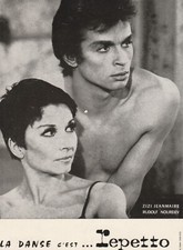 Cpsm publicitaire danse d'occasion  Reims