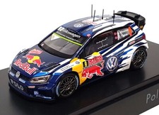 Volkswagen Polo R WRC #9 Mikkelsen/Floen escala 1/43 sem marca UB109 comprar usado  Enviando para Brazil
