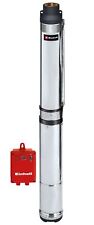 Einhell tiefbrunnenpumpe 1300 gebraucht kaufen  Planegg