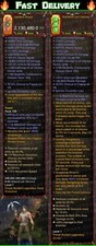 Bolsa satchel Diablo 3 - Ethereal + SoulShard infundida - Lianna's Wing + nona Cirri comprar usado  Enviando para Brazil