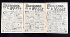 Vintage mart magazines for sale  CHIPPENHAM