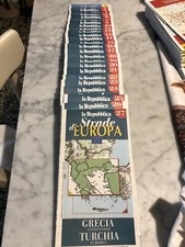 Cartine geografiche strade usato  Vallebona