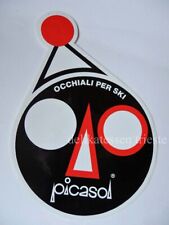 Picasol occhiali sci usato  Trieste