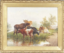 Thomas sydney cooper d'occasion  Dijon