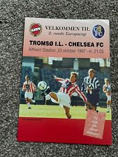 Tromso chelsea cup for sale Tromso chelsea cup for sale  BURY