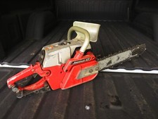 Jonsered chainsaw vintage for sale  Stevens Point