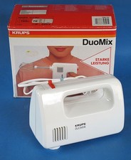 Handmixer krups duo gebraucht kaufen  Schauenburg