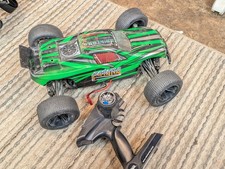 Himoto katana carro de controle remoto caminhão buggy motor sem escovas como está reparo de peças comprar usado  Enviando para Brazil