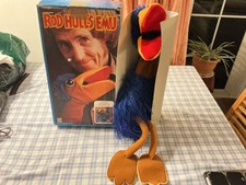 rod hull emu puppet for sale rod hull emu puppet for sale  SHERBORNE