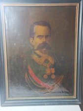 Grande antico ritratto usato  Trapani