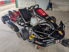 Race winning 7kart for sale  UK