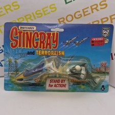 Matchbox stingray terrorfish for sale Matchbox stingray terrorfish for sale  WEDNESBURY