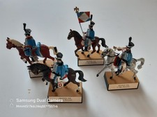 Soldats plomb napoléon d'occasion  Saint-Jouan-des-Guérets