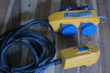 Brennenstuhl schutzadapterkabe gebraucht kaufen  Westerholt