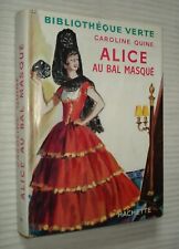 Alice bal masqué d'occasion  Châlette-sur-Loing