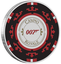 James bond casino for sale  Sugar Land