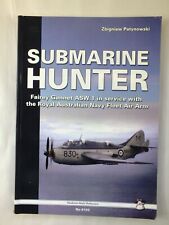 Submarine hunter fairey for sale  YORK