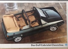 Golf cabriolet cabrio gebraucht kaufen  Rosdorf
