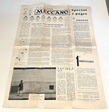 Actualités meccano dinky d'occasion  Quarré-les-Tombes