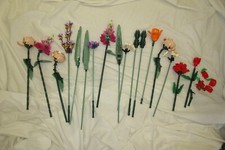 Lego botanicals flower for sale  NEWPORT