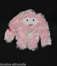 Peluche doudou monstre d'occasion  Holtzheim