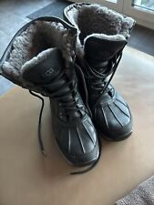 Ugg adirondack 38 gebraucht kaufen  Herrenberg