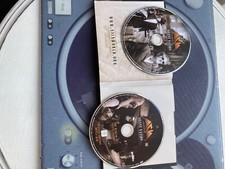 ASIA RAREST NM LUXURY BOOK TYPE CD " SILENT NATION " & BOUNS DVD 2004 UKPOSTONLY segunda mano  Embacar hacia Mexico