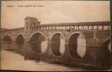 Cartoline pavia lotto usato  Milano