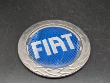 Fiat 50mm logo usato  Verrayes