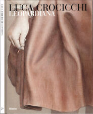 Luca crocicchi. leopardiana usato  Italia