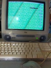 Imac bondi blue d'occasion  Tarascon