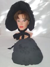 Schwarze haube schute gebraucht kaufen  Berlin