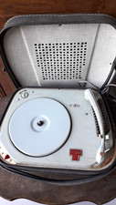 Ancien tourne disques d'occasion  Courpière