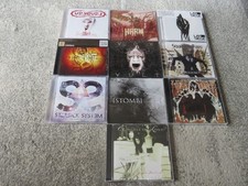 Sealed heavy metal for sale  SOUTHAMPTON