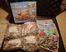 Bits pieces 1000 for sale  LONDON