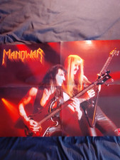 Morgana lefay manowar gebraucht kaufen  Traunreut
